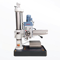 Perceuse radiale de haute précision Supertech Z3040-Construction en acier durable, pour le perçage de métaux de machines de moulage/ingénierie