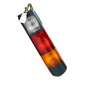 Compatibele Achterste Combinatie Lamp Montage 56630-23321-71 LL20-103A Plastic Heftruck Onderdeel Voor 7fd/<span class=keywords><strong>FG10</strong></span>-40 7fd35/50 Heftrucks - Product Image 2