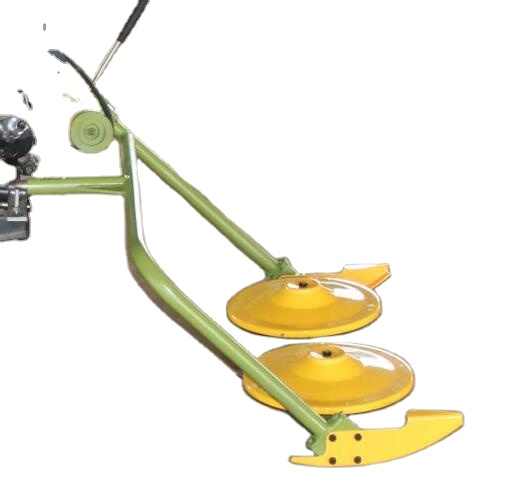 Good quality grass mower for walking tractor