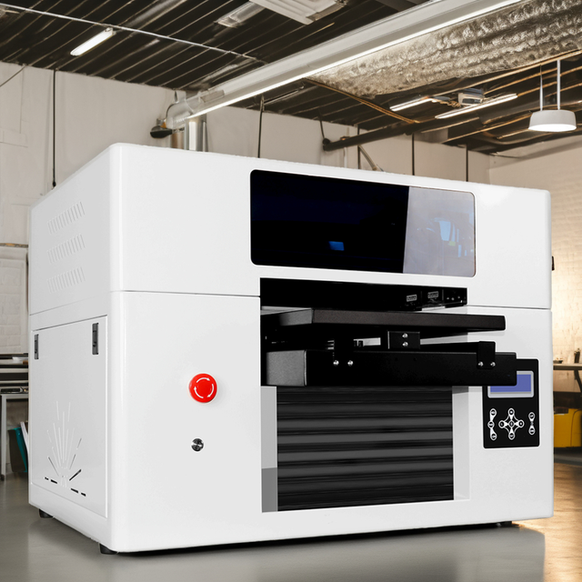Dynamic and Cost-Effective UV Printer With Quick Drying Technology for Stunning Prints on Multiple Materials