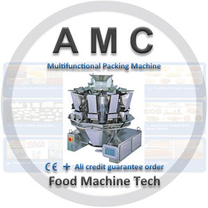 Americhi Máy Đóng Gói Thực Phẩm Dạng Khối + Máy Đóng Gói Đứng Máy Đóng Gói Thực Phẩm 500 G + Kd 450 - Product Image 5