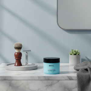 BRTC Skin Lab Homme Series <b>50</b> <b>ml</b> Soothing Facial Cream Men's Specific Ingredients for Comfortable Skin - Product Image 3