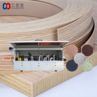 Colle thermofusible à haute température en PVC Edge Banding utilisant un adhésif thermofusible granulaire EVA
