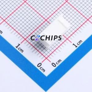 HC-SHB-2*10Y-05 Housing (Wire-to-Board / Wire-to-Wire) P=1mm Connector 2x10P 1mm 2.66mm 2 - Product Image 2