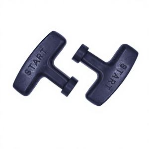 Nouvelle poignée de démarrage GX160 168F GXV160 pour moteur à essence, pièces de tondeuse à gazon - Product Image 4