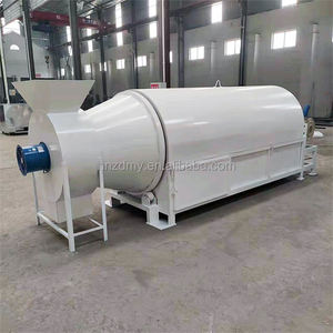 مجفف بكرة نشارة الرمل الكبير مجفف فحم قهوة أوتوماتيكي كهربائي - Product Image 2