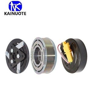 Embrayage électromagnétique de compresseur de climatisation KNT pour Citroën <span class=keywords><strong>C4</strong></span> PICASSO 6PK 106MM 6V12 - Product Image 6
