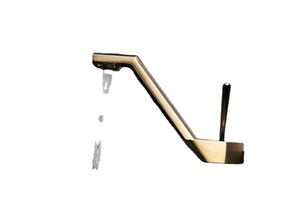 Laiton brossé or Rose gris inclinable bassin robinet <span class=keywords><strong>mitigeur</strong></span> interrupteur <span class=keywords><strong>mitigeur</strong></span> chaud froid salle de bain économie d'eau accessoires de cuisine - Product Image 2