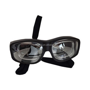 تخفيضات كبيرة نظارات حماية الرصاص المحمولة بالأشعة السينية/نظارات الرصاص الأشعة السينية حماية جانبية - Product Image 3