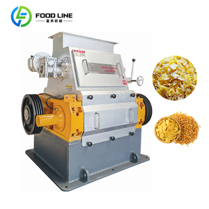 Machine mélangeuse pour la production de céréales, four de cuisson pour la fabrication de flocons de maïs, machine à flocons de céréales - Product Image 1