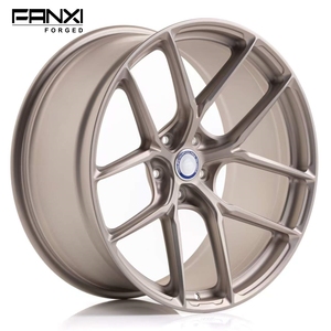 Jantes forgées FANXI, différents modèles performants, voitures de course, 15 16 17 18 19 20 21 22 23 24 26, jantes en alliage pour BMW Audi - Product Image 3