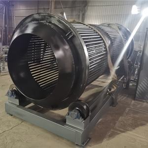 Gs1530 Gs1530 מודל 100 150 טון לשעה קיבולת יבש יבש יבש חול רבל תוף רטרי - Product Image 3