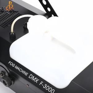 Machine à fumée télécommandée haute puissance 3000W, prix usine, éclairage de scène, brouillard de mariage - Product Image 6