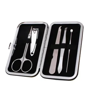 Original factory set manicure professional pedicure tools nail care set manicure