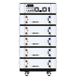ระบบพลังงานแสงอาทิตย์ 48V 500AH สำหรับสำรองไฟบ้าน - ใช้แบบโมดูลาร์ไฮบริด - Product Image 3