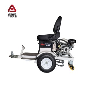 Nouveau surpresseur hydraulique automatique 6,5 CV pour machine <span class=keywords><strong>de</strong></span> marquage <span class=keywords><strong>routier</strong></span> avec pompe hydraulique importée, garantie <span class=keywords><strong>de</strong></span> 2 ans - Product Image 2