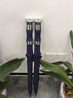 Parapluie de porte Rolls-Royce Phantom Ghost Dawn Wraith & Cullinan, parapluie doré, commande privée