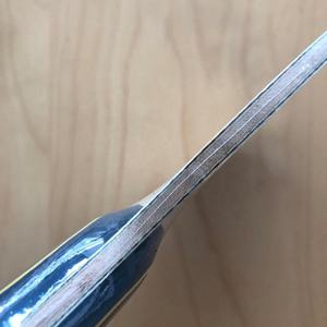 ไม้ปิงปองมืออาชีพ รุ่น Koto--คาร์บอน-ลิมบา---กิริ(แกนกลาง)--ลิมบา--คาร์บอน--โคโต - Product Image 3