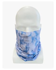 Maschera Facciale Estiva UPF 50+ per Ciclismo all'Aperto, Sciarpa, Fascia per Capelli Traspirante, Antivento, Assorbente per Corsa, Sci, Palestra, Pesca - Product Image 5