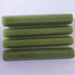 แท่งเกลียวอีพ็อกซี่ FRP แบบแข็ง/แบบกลวง ที่ปรับแต่งได้ / ท่อไฟเบอร์กลาสแบบฉนวน - Product Image 4
