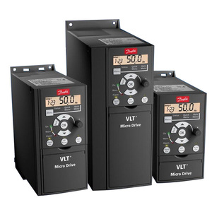 Variador de frecuencia trifásico Danfoss VLT Micro Drive de 5.5kw y 380V para uso general - Product Image 3