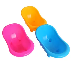 Kingtale Pet Leverancier Hamster Badkuip Plastic Badcontainer Met Badzand Schepset Voor Kleine Huisdieren Dier