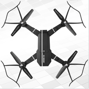 Nhà Máy 8807W mini gấp <span class=keywords><strong>Quadcopter</strong></span> 480p thời gian thực truyền tải một chìa khóa trở lại HD bay không người lái chuyên nghiệp Drone máy ảnh Wifi - Product Image 2