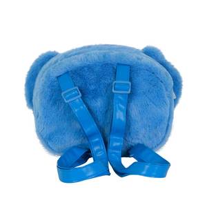 Karactermania For Dis-ney <b>Lilo</b> and Stitch Heart-Plush Face Backpack, Blue - Product Image 3