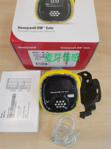 เครื่องตรวจจับก๊าซเดี่ยว BW O2 พร้อมเซ็นเซอร์เคมีไฟฟ้าแบบพกพา BLE สำหรับ MST 4 ซีรีส์ ตรวจจับการรั่วไหลของ CO H2S O2 CO2 ผลิตในสหราชอาณาจักร - Product Image 3