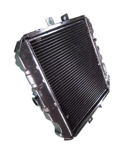 Radiateur en laiton du système de refroidissement automatique pour Toyota Land Cruiser HZJ75 & Hilux nouveau radiateur de voiture OEM 16400-79080 - Product Image 5
