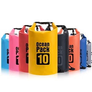 Tas Samping Lipat PVC Kapasitas Besar MINGCHAN untuk Sepeda Motor, Perjalanan Jarak Jauh, Tahan Air, Penyimpanan di Jok Belakang - Product Image 1