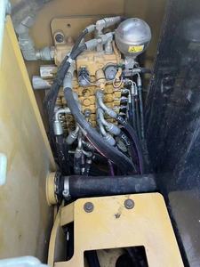 मिनी खुदाई CAT305.52E अच्छी स्थिति के साथ प्रयुक्त उपकरण खुदाई सेकेंड-हैंड कैटरपिलर CAT305.5E क्रॉलर खुदाई - Product Image 5