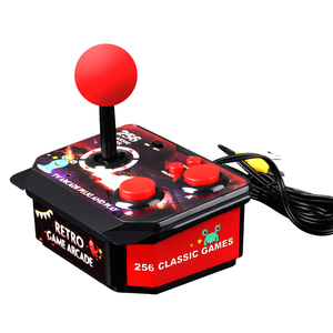 เครื่องเล่นเกม YLW ลิขสิทธิ์แท้ Nacom Plug and Play ทีวีมินิอาร์เคด วิดีโอเกมคอนโซล เกมเดียวสุดมันส์ - Product Image 2
