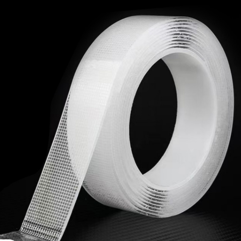 Double Sided Nano Self Adhesive Tape High-Stick Transparent Acrylic Grid Nano Adhesive Tape