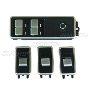 Interrupteur de vitre électrique Rolfes, ensemble de boutons, clé de régulateur de vitre pour Range Rover Executive Sport Discovery 5, accessoires de voiture - Product Image 4