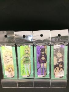 Porte-clés en acrylique seigneur des anneaux, nouveau modèle, chaine qui ne fait pas de runnings - Product Image 2