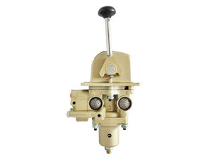 Poignée de réglage ZTMR6-L6-F pour plateformes de forage et de réparation, remplacement pour H-2-X, commande pneumatique - Product Image 1