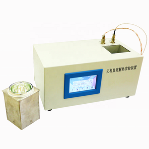 เครื่องทดสอบการดูดซึมความร้อนจากการละลายเกลืออนินทรีย์ - Product Image 1