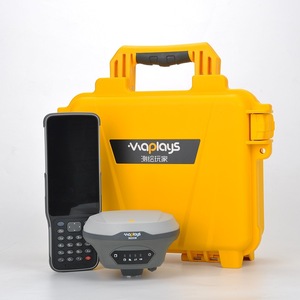 Récepteur RTK Huace S12 4G GPS, équipement de topographie pour travaux de terrassement, routes, ponts, construction CORS - Product Image 4