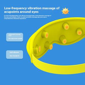 Instrumen pelindung mata pemijat mata anak-anak - Product Image 4