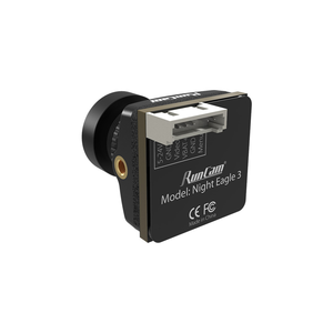 Wholesale RunCam Night Eagle 3 Micro FPV Night Camera 1500TVL OSD Support Free Style Private Mold 6 Months <b>Drone</b> <b>Accessory</b> - Product Image 4
