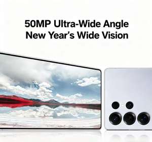 S25 Ultra 5G telefono 6.9 ''dinamico AMOLED 200MP Ultra-largo 10MP per AI 16GB + 1TB Storage 45W Octa Core spagnolo inglese - Product Image 6