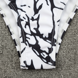 Costumi da Bagno e Abbigliamento da Spiaggia XL Personalizzati con Etichetta Privata, Stampa Digitale, Logo Personalizzato, Vari Motivi - Costume da Bagno su Misura - Product Image 1