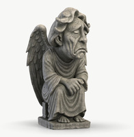 Figurines personnalisées en polyrésine pour la décoration de la maison