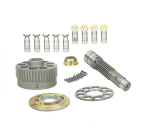 Excavator Gm35va <span class=keywords><strong>Drive</strong></span> GM35VA EC210B <span class=keywords><strong>Drive</strong></span> Perbaikan Kit