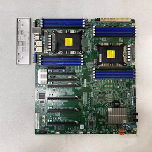 X11DPG-QT ATX Server Motherboard 3647-pin 4-card GPU Dual 10G Ethernet Ports Dual-processor Motherboard - Product Image 1