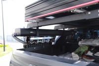 Barre de protection sportive en alliage d'aluminium et acier pour modification de pick-up tout-terrain 4x4