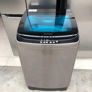 Lavadora de Ropa Inteligente con Carga Superior de 15 kg, Versión en Inglés, con Pantalla LED, Automática, Todo en Uno, 220V 50HZ/60HZ, Alta Capacidad - Product Image 6