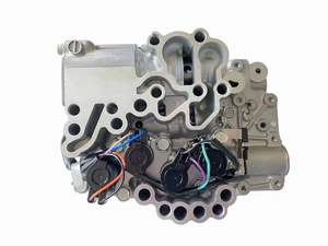 Caja de Cambios de Transmisión <span class=keywords><strong>CVT</strong></span> TR580 Original y Nueva con Válvula Solenoide para Vehículos <span class=keywords><strong>Subaru</strong></span>, Ensamblaje con Piezas de Alta Calidad - Product Image 2