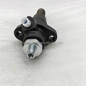 Pièces détachées pour excavatrice D6E D6D, pompe à carburant diesel 0414693007, pièces d'injecteur de carburant 0414693003 04289982 21147446 pour EC210B - Product Image 4